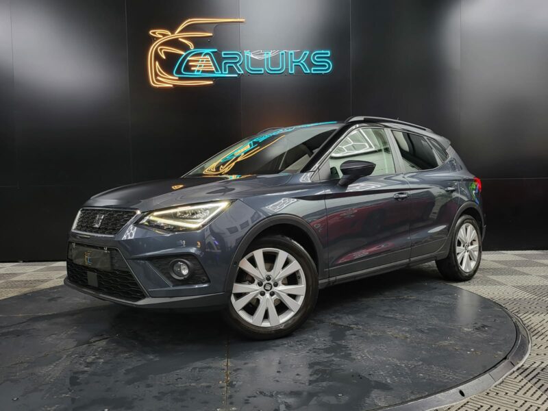 <h1>SEAT ARONA 1.0 TSI 95cv STYLE BVM5</h1>