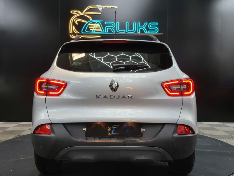 <h1>RENAULT KADJAR 1.6 dCi 130cv Energy Intens BVM6 2WD</h1>