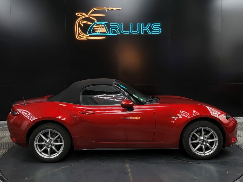 <h1>MAZDA MX-5 IV 1.5 SkyActiv-G 131cv Elegance BVM6</h1>