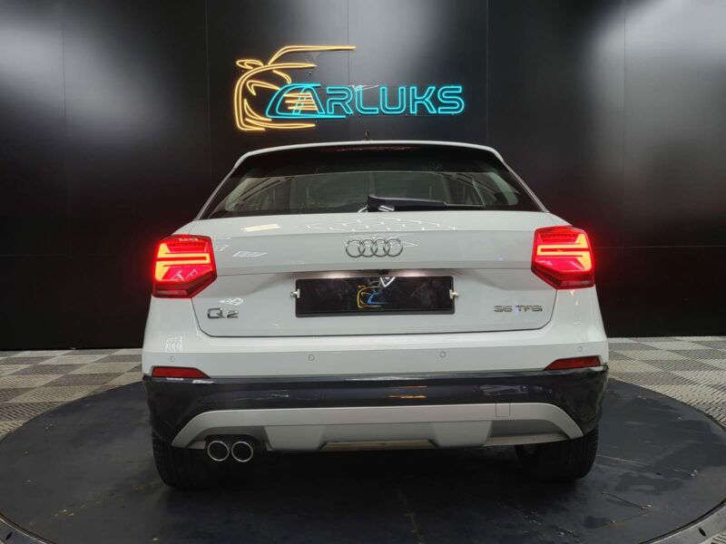 <h1>AUDI Q2 35 TFSI 150cv Sport Boîte Auto S-Tronic7</h1>