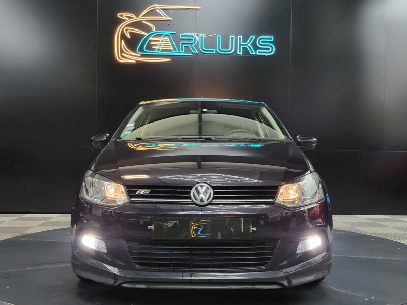 <h1>VOLKSWAGEN POLO V 1.2 TSI 110cv R-Line BVM6</h1>