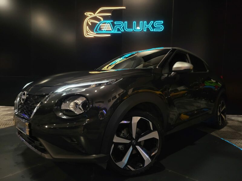 <h1>NISSAN JUKE II 1.6 Hybrid 145cv Tekna Boîte Auto</h1>