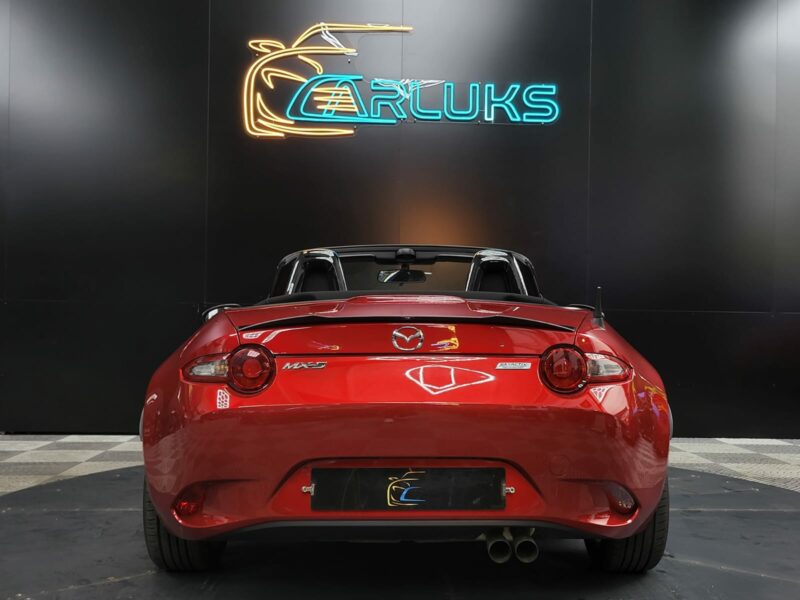 <h1>MAZDA MX-5 IV 1.5 SkyActiv-G 131cv Elegance BVM6</h1>