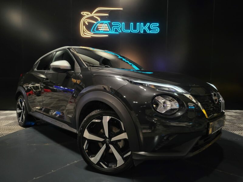 <h1>NISSAN JUKE II 1.6 Hybrid 145cv Tekna Boîte Auto</h1>