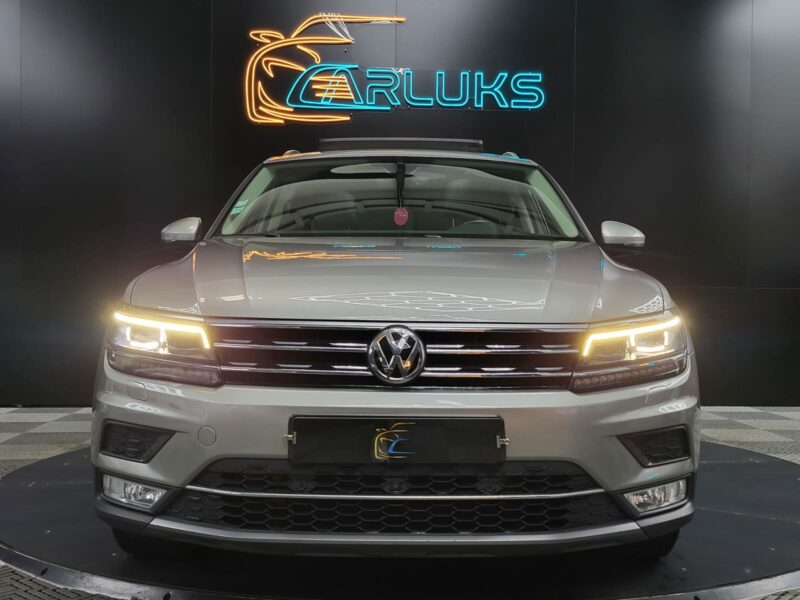 <h1>VOLKSWAGEN TIGUAN II 2.0 TDI 150cv Carat BVM6</h1>