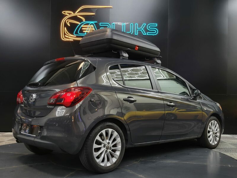 <h1>OPEL CORSA E 1.4 Turbo 100cv Edition BVM6</h1>