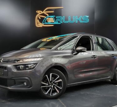 CITROEN C4 SPACETOURER 1.2 PureTech 130cv Feel Business Boîte Auto EAT