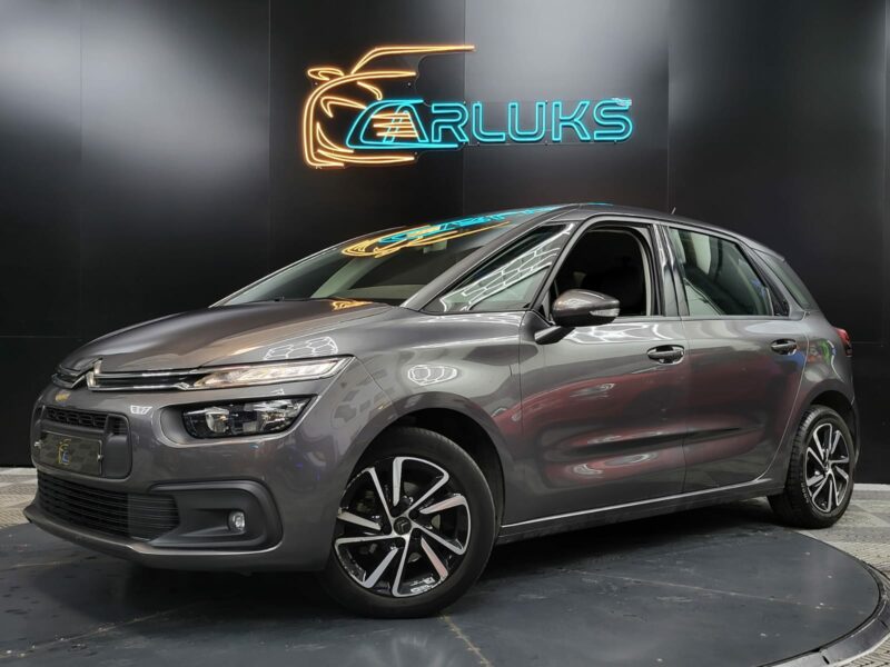 <h1>CITROEN C4 SPACETOURER 1.2 PureTech 130cv Feel Business Boîte Auto EAT</h1>