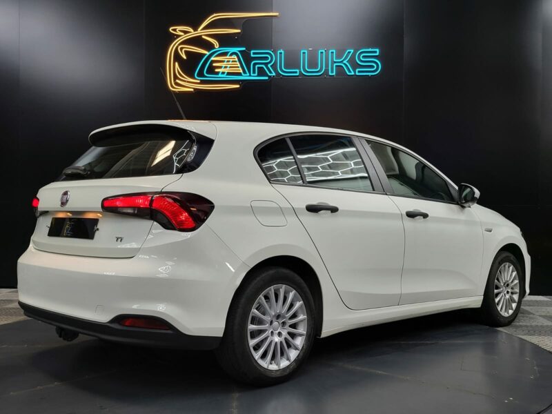 <h1>FIAT TIPO 1.4 16V 95cv Easy BVM6</h1>