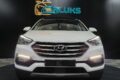 HYUNDAI SANTA FE III 2.2 CRDi 200cv Executive 4WD Boîte Auto 7 Places