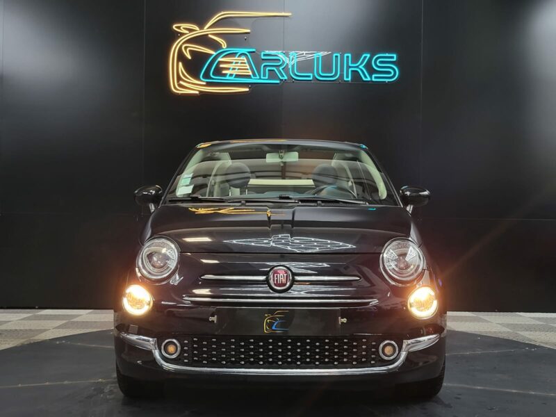 <h1>FIAT 500C CABRIOLET 1.2 69cv Lounge</h1>