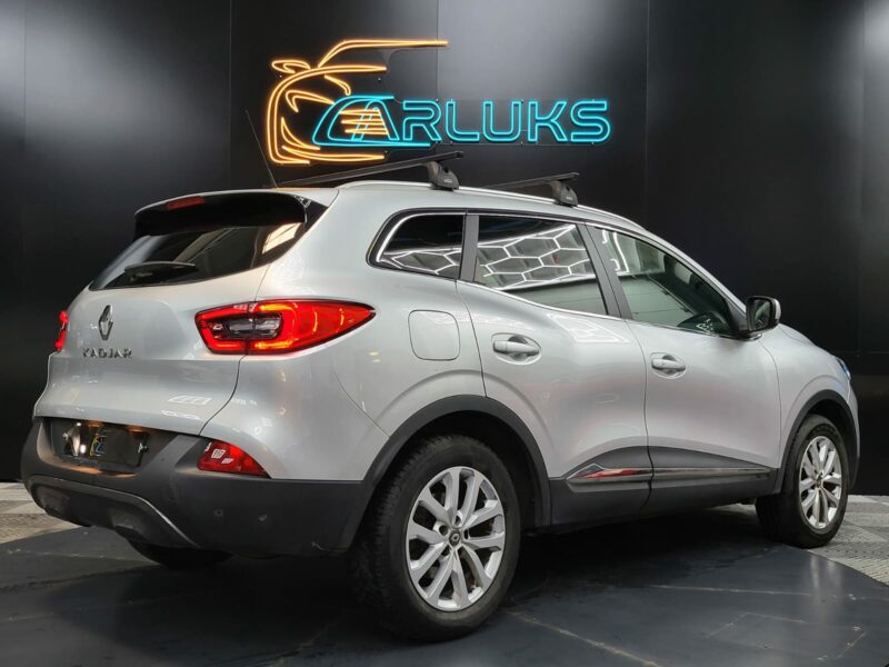 <h1>RENAULT KADJAR 1.6 dCi 130cv Energy Intens BVM6 2WD</h1>