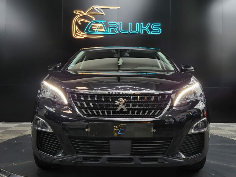 <h1>PEUGEOT 3008 II 1.5 BlueHDi 130cv Active Business BVM6</h1>