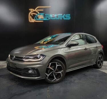 VOLKSWAGEN POLO VI 1.0 TSI 95cv  R-line BVM5