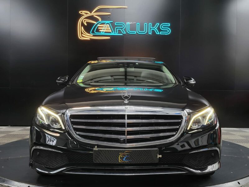 <h1>MERCEDES-BENZ CLASSE E 220d 194cv Avantgarde BVA 9G-Tronic 1ère Main</h1>