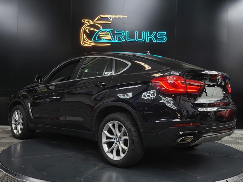 BMW X6 40d 313cv Lounge Plus xDrive Boîte Auto