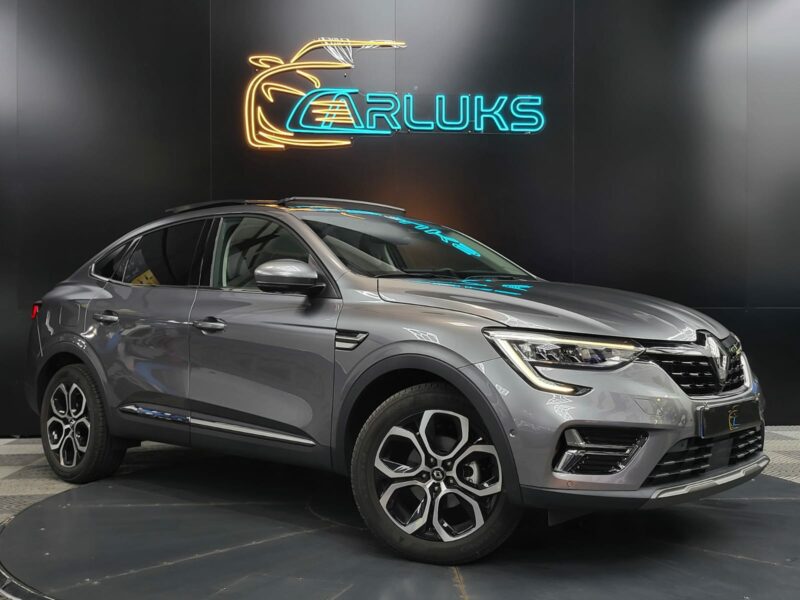 <h1>RENAULT ARKANA 1.3 TCe 140cv Techno Boîte Auto EDC7</h1>