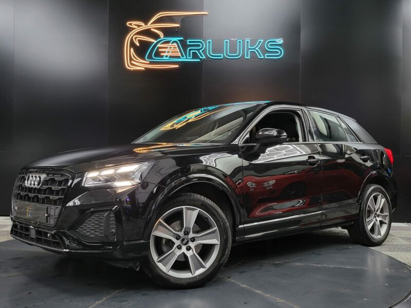 <h1>AUDI Q2 35 TFSI 150cv Design Luxe Boîte Auto S-Tronic7</h1>