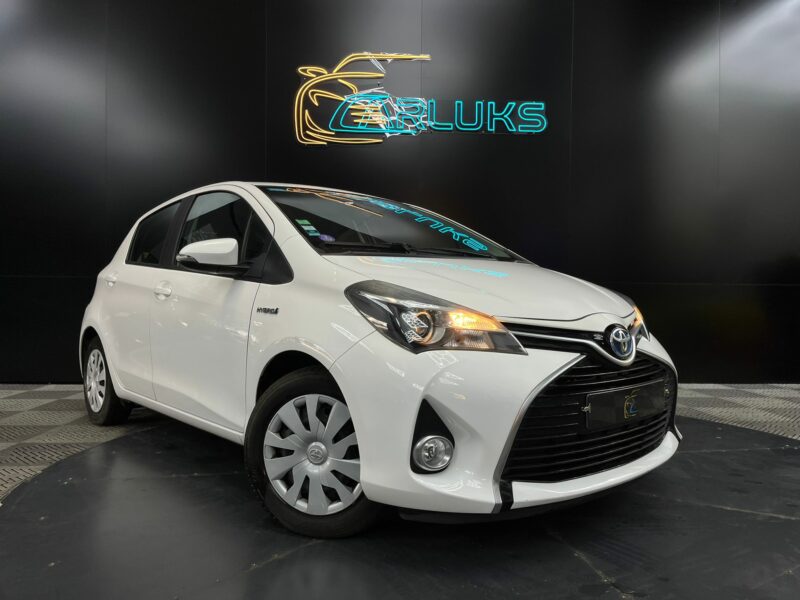 <h1>TOYOTA YARIS 2017 1.5 Hybrid 100cv BUISNESS</h1>