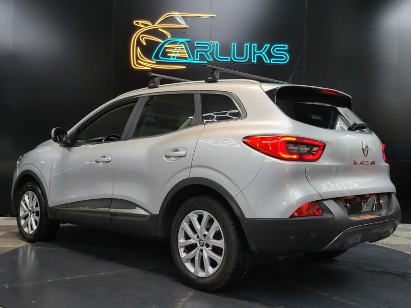 <h1>RENAULT KADJAR 1.6 dCi 130cv Energy Intens BVM6 2WD</h1>