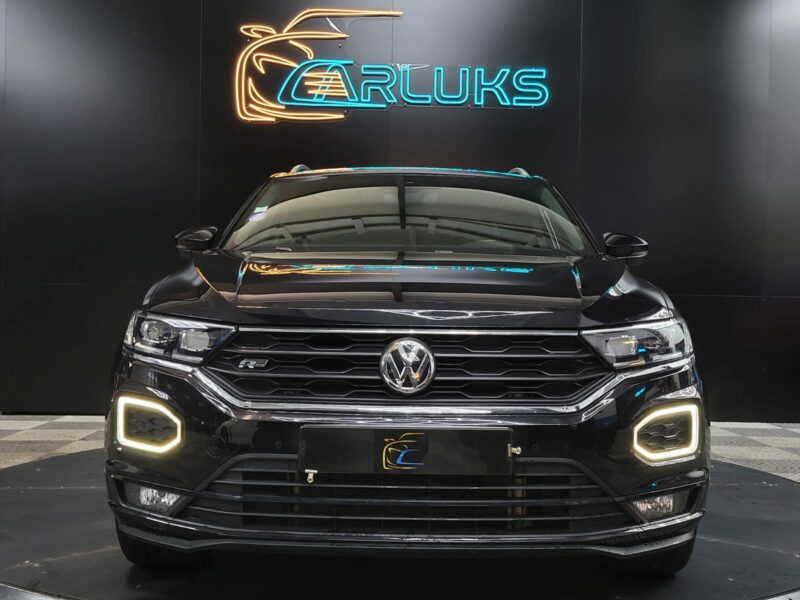 <h1>VOLKSWAGEN T-ROC 2.0 TSI 190cv R-Line 4Motion Boîte Auto DSG7</h1>