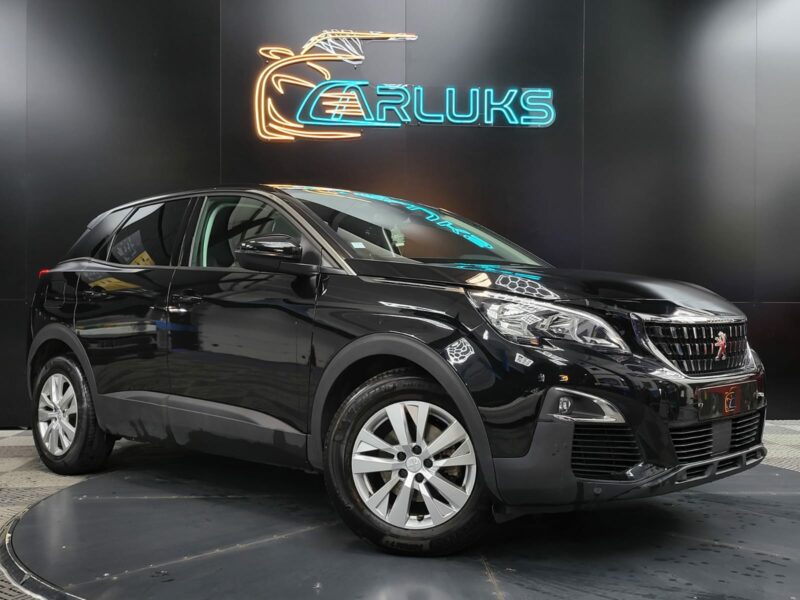 <h1>PEUGEOT 3008 II 1.5 BlueHDi 130cv Active Business BVM6</h1>