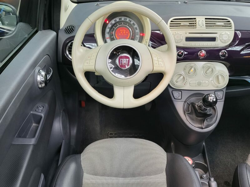 <h1>FIAT 500C Cabriolet 1.2 8V 69cv Pop BVM5</h1>