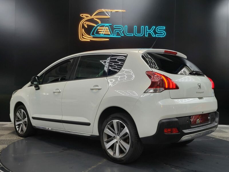 <h1>PEUGEOT 3008 1.6 THP 165cv Féline Boîte Auto</h1>