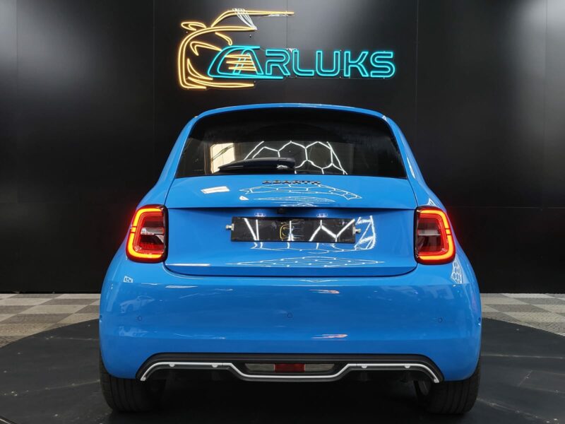 <h1>ABARTH 500e Electrique Scorpionissima 42kw/h 155cv Boîte Auto 1ère Main</h1>