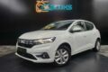 <h1>DACIA SANDERO III 1.0 TCe 90cv Expression Boîte Auto 1ère Main</h1>