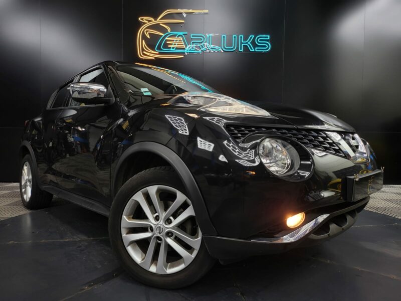 NISSAN JUKE 2017 1.5 dCi 110cv N-Connecta