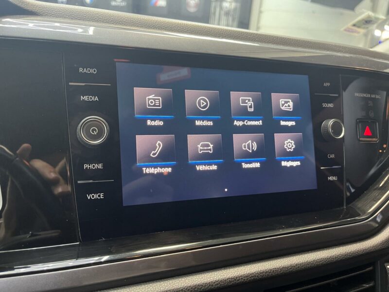 1.0 TSI 95 CV CONNECT RADAR AV-AR / CARPLAY / REGULATEUR