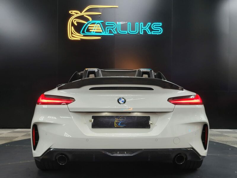 <h1>BMW Z4 Roadster 20i 197cv M-Sport sDrive Boîte Auto</h1>