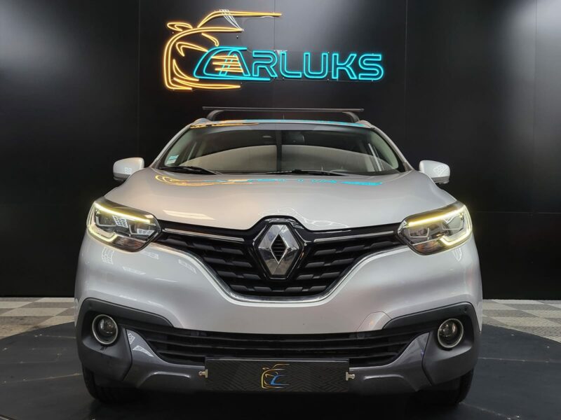 <h1>RENAULT KADJAR 1.6 dCi 130cv Energy Intens BVM6 2WD</h1>