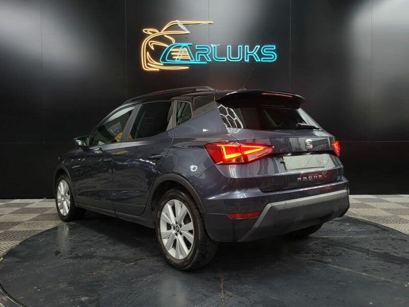 <h1>SEAT ARONA 1.0 TSI 95cv STYLE BVM5</h1>