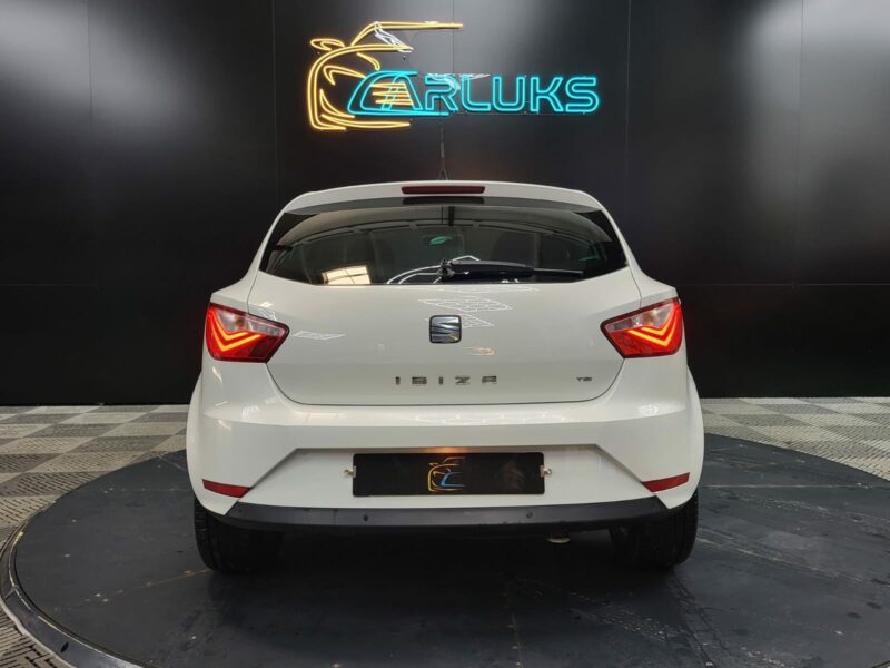 <h1>SEAT IBIZA IV 2014 1.2 TSI 105cv ITECH</h1>