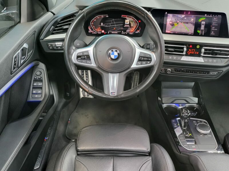 <h1>BMW SERIE 1 118d 150cv M-Sport Boîte Auto</h1>