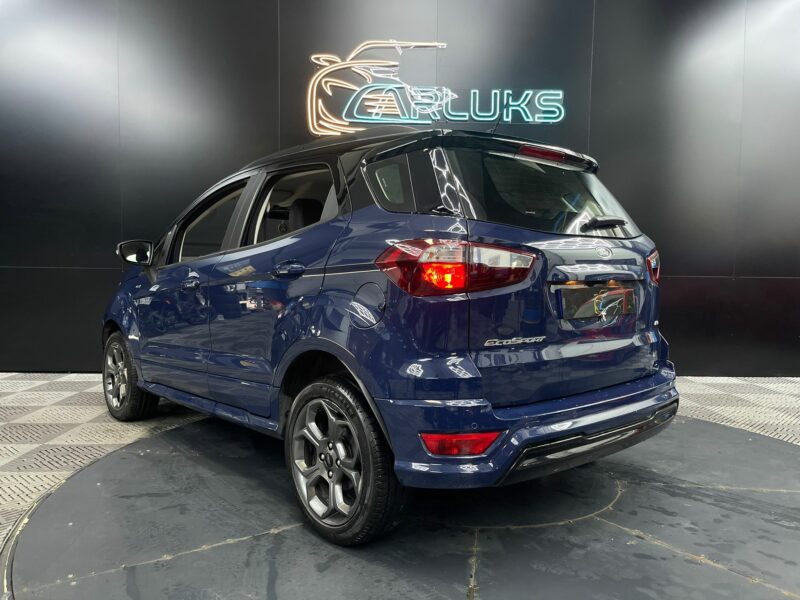 <h1>1.5 TDCi EcoBlue 4x4 125 cv / ST LINE</h1>