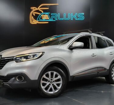 RENAULT KADJAR 1.6 dCi 130cv Energy Intens BVM6 2WD