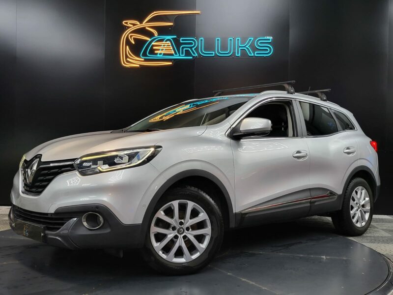 <h1>RENAULT KADJAR 1.6 dCi 130cv Energy Intens BVM6 2WD</h1>