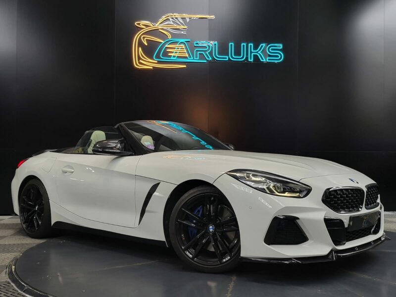 BMW Z4 Roadster 20i 197cv M-Sport sDrive Boîte Auto