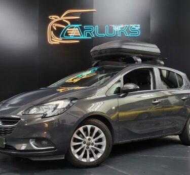 OPEL CORSA E 1.4 Turbo 100cv Edition BVM6