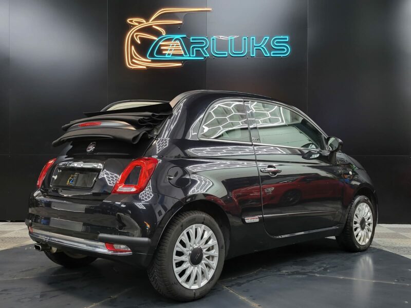 <h1>FIAT 500C CABRIOLET 1.2 69cv Lounge</h1>