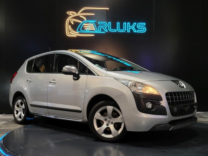 <h1>PEUGEOT 3008 1.6 THP 156cv Premium Pack BVM6</h1>