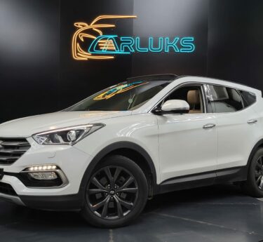 HYUNDAI SANTA FE III 2.2 CRDi 200cv Executive 4WD Boîte Auto 7 Places