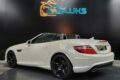 <h1>MERCEDES-BENZ SLK 350 306cv Cabriolet Boîte Auto 7G-Tronic</h1>