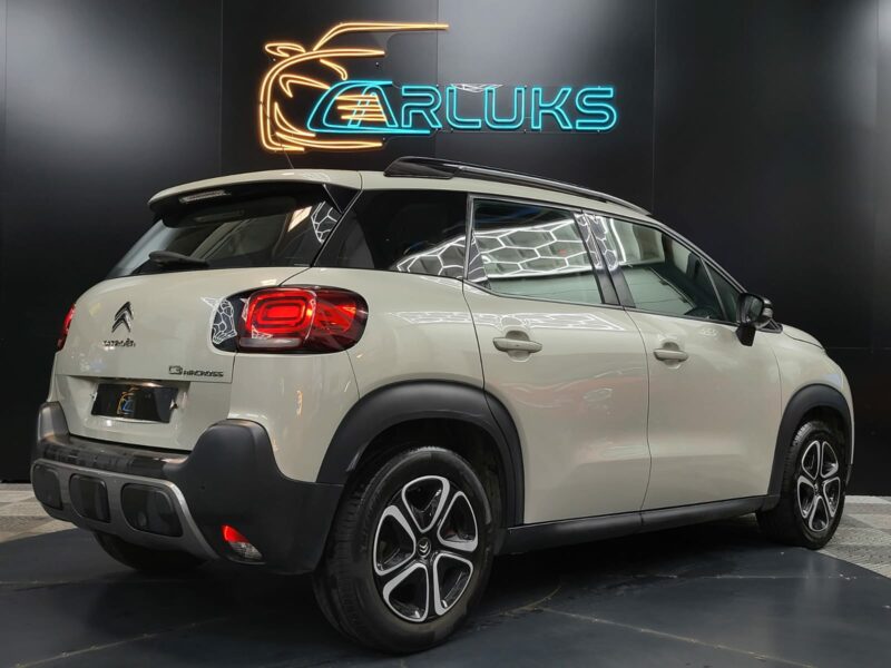 CITROEN C3 AIRCROSS 1.2 PureTech 110cv Feel BVM6