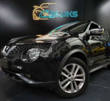 NISSAN JUKE 2017 1.5 dCi 110cv N-Connecta