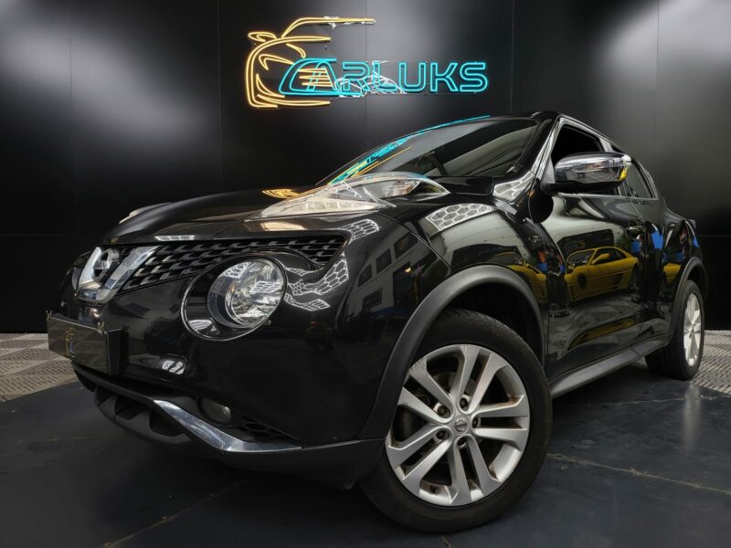 <h1>NISSAN JUKE 2017 1.5 dCi 110cv N-Connecta</h1>