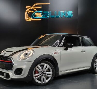 MINI COOPER 2.0 16V 231cv John Cooper Works Boîte Auto